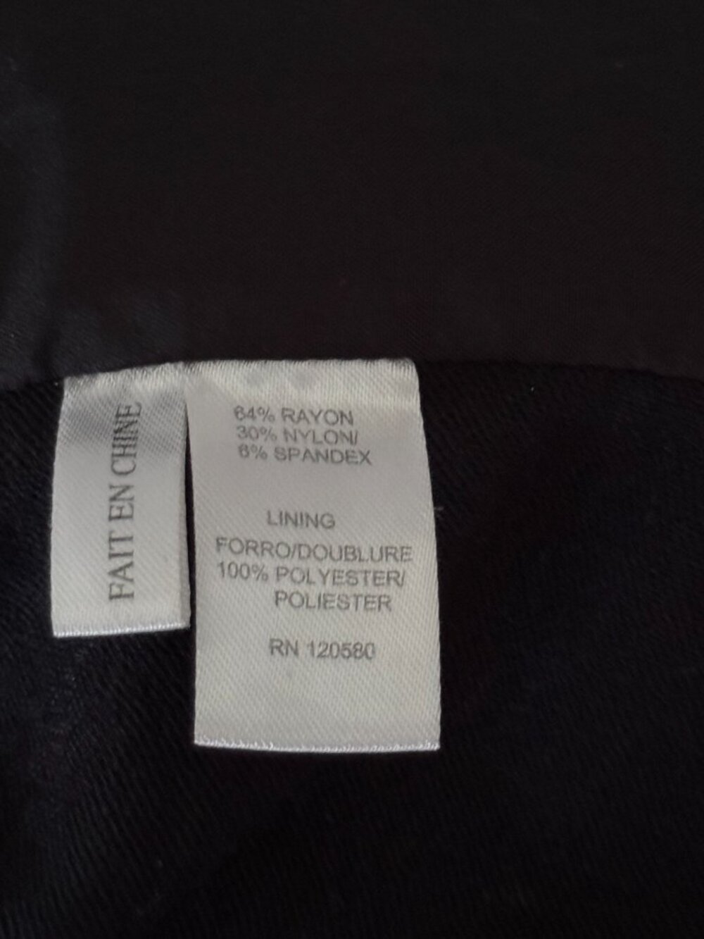 Amanda & Chelsea Damask Blazer Size 14 - Picture 11 of 15